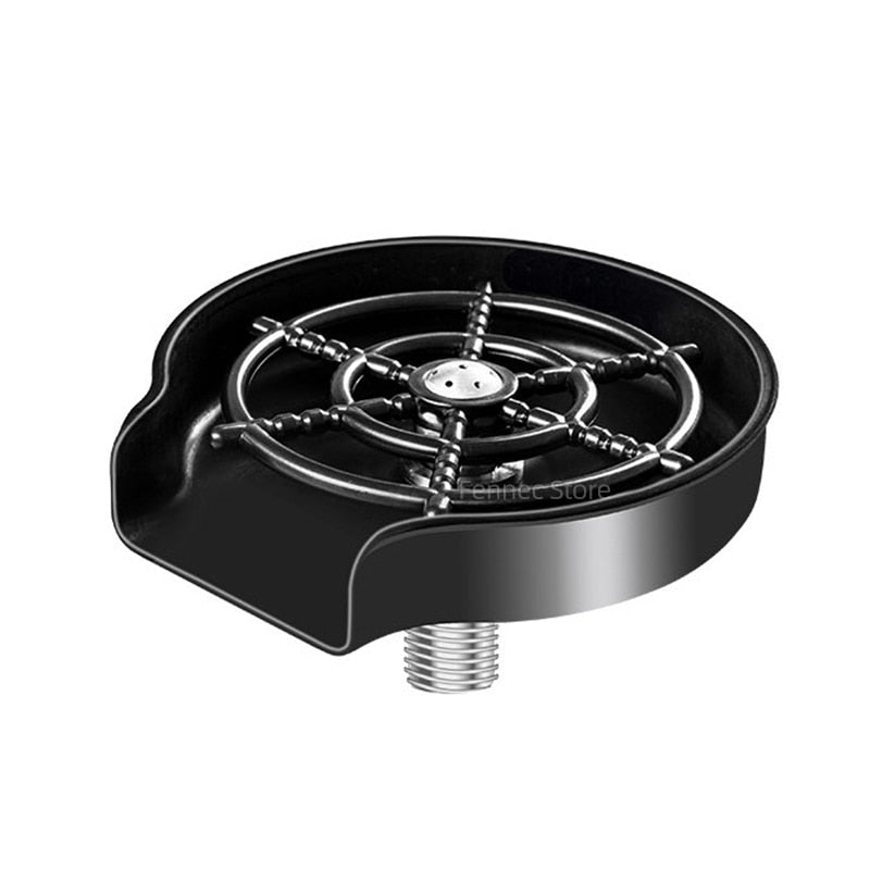 High Pressure Faucet Glass Rinser