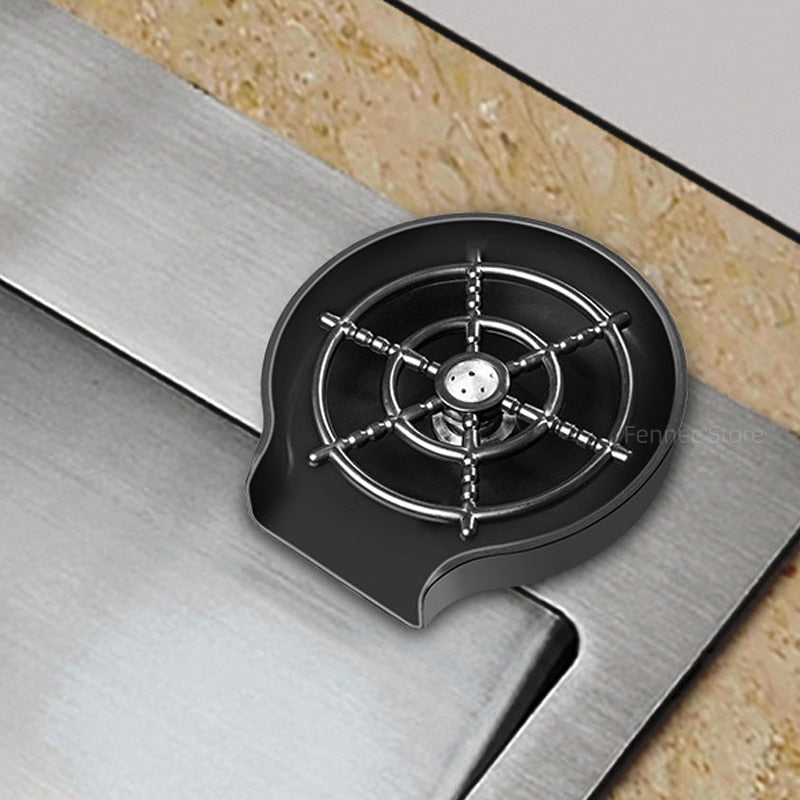 High Pressure Faucet Glass Rinser